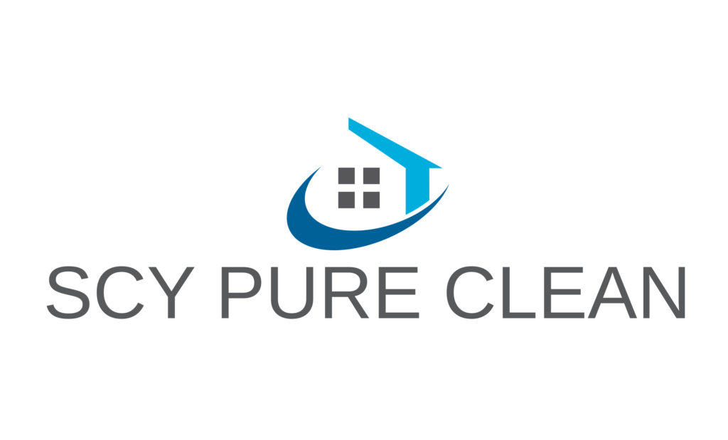 SCY Pure Clean Logo